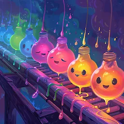 Ícone do jogo Idle Light City
